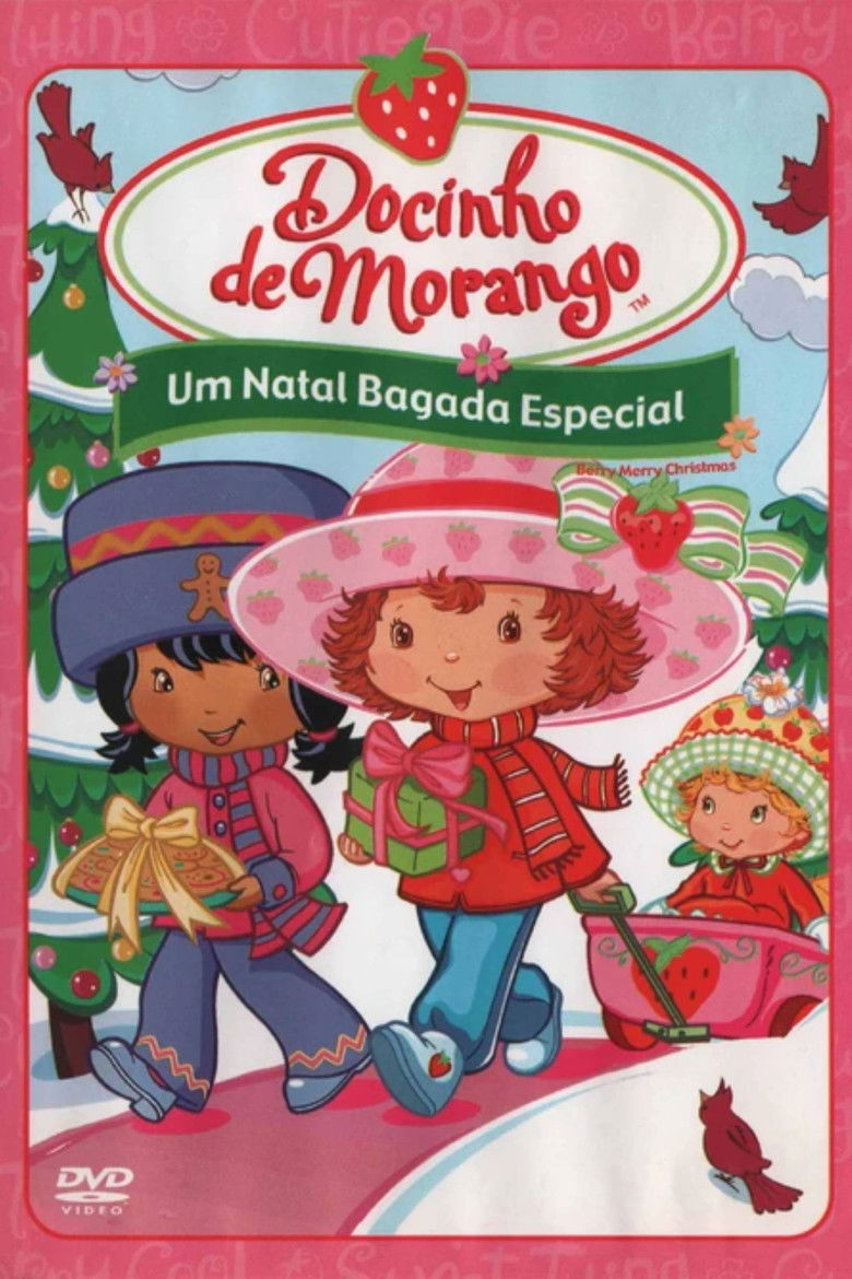 Imatge de Strawberry Shortcake: Berry, Merry Christmas