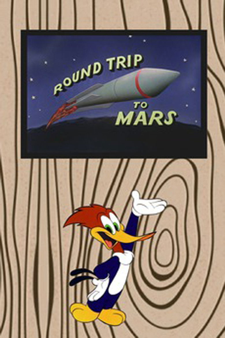 Imatge de Round Trip to Mars