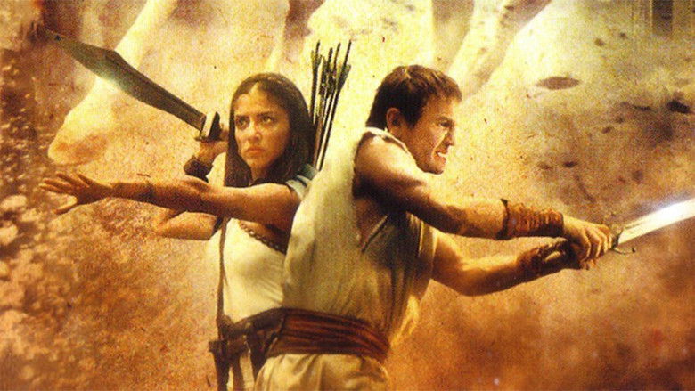 Image d'arrière-plan 2 du film Pégase contre la Chimère