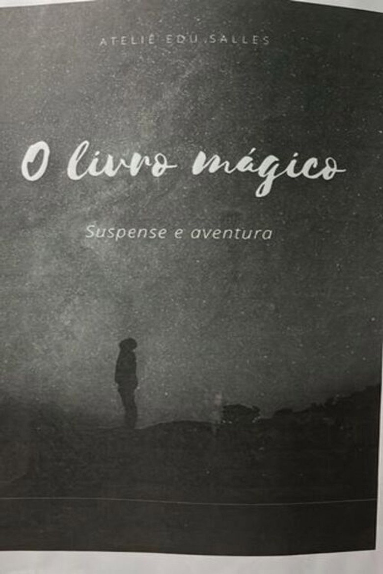 O livro mágico (2021) poster