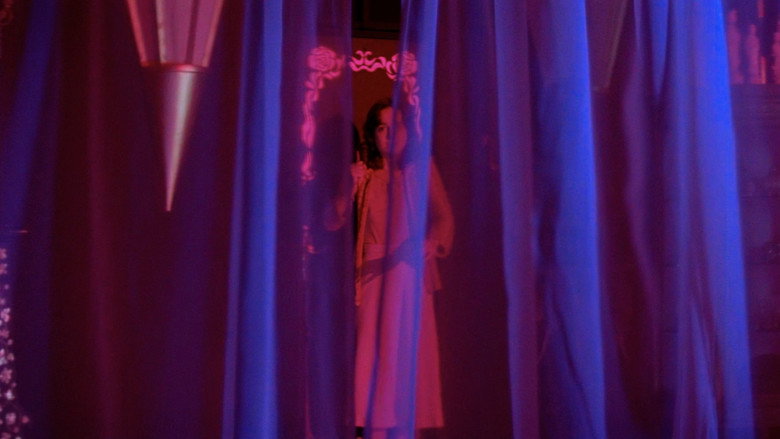 Film backdrop