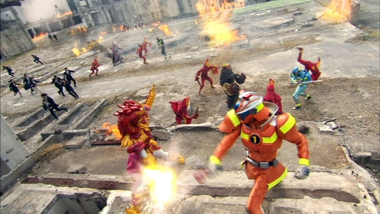 Still image for Tomica Hero: Rescue Fire season 1 episode 47: Episode 47 Still image for Tomica Hero: Rescue Fire season 1 episode 47: Episode 47