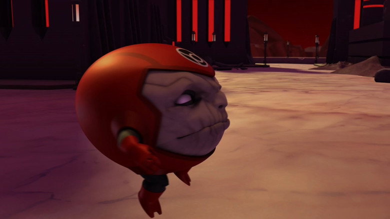 Still from Green Lantern: The Animated Series - Season 1 Episode 19