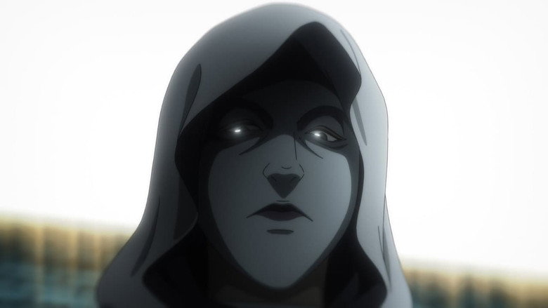Still from The Witch and the Beast - Season 1 Episode 10