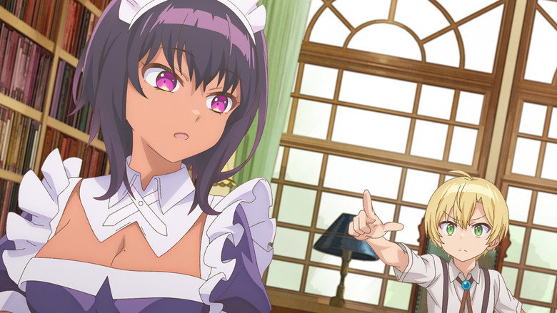 Still from The Maid I Hired Recently Is Mysterious - Season 1 Episode 1