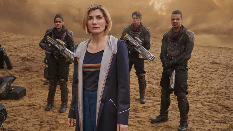 Still from Doctor Who - Season 13 Episode 3
