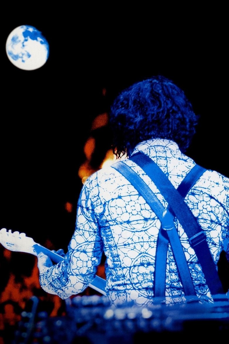 Jack White: Live from Bonnaroo 2014 main poster