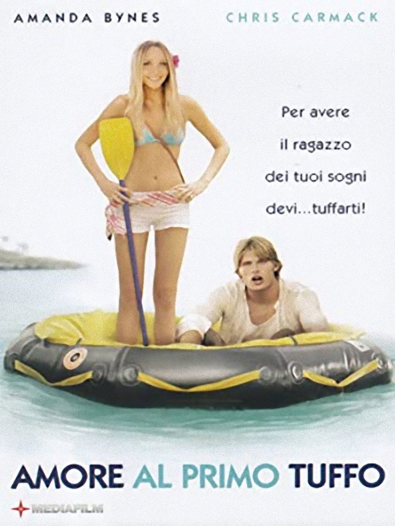 Copertina di Amore al primo tuffo