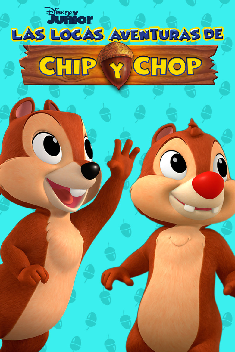 Chip 'n Dale's Nutty Tales