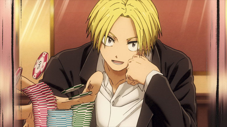Still from SAKAMOTO DAYS - Season 1 Episode 11