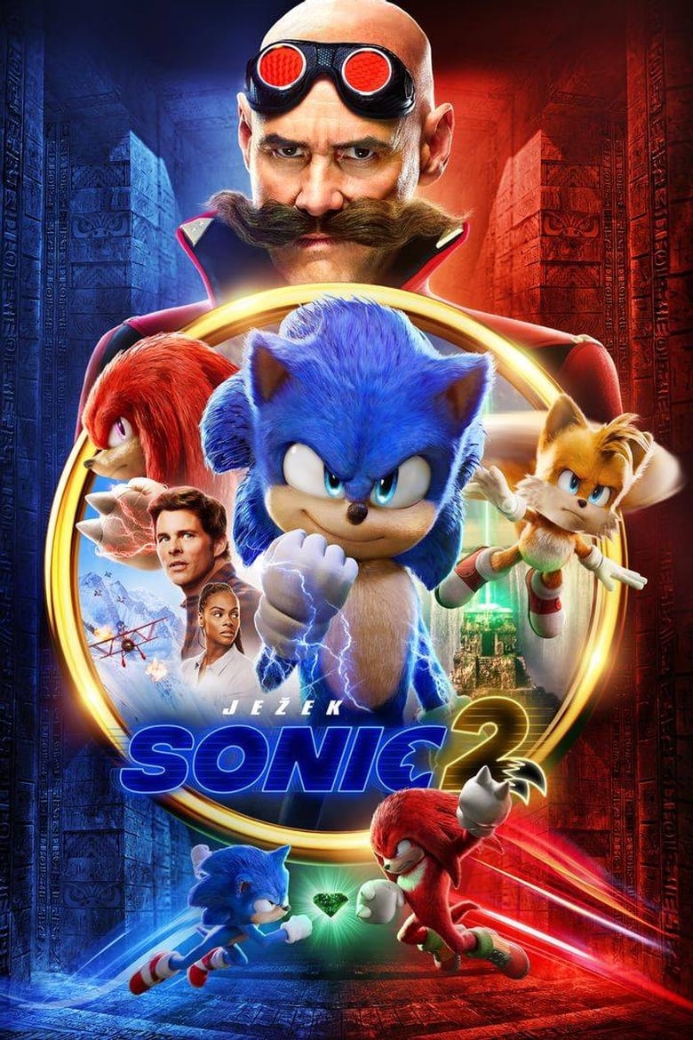 Ježek Sonic 2 (2022)
