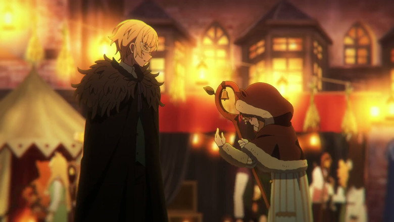 Still from Secrets of the Silent Witch - Season 1 Episode 13