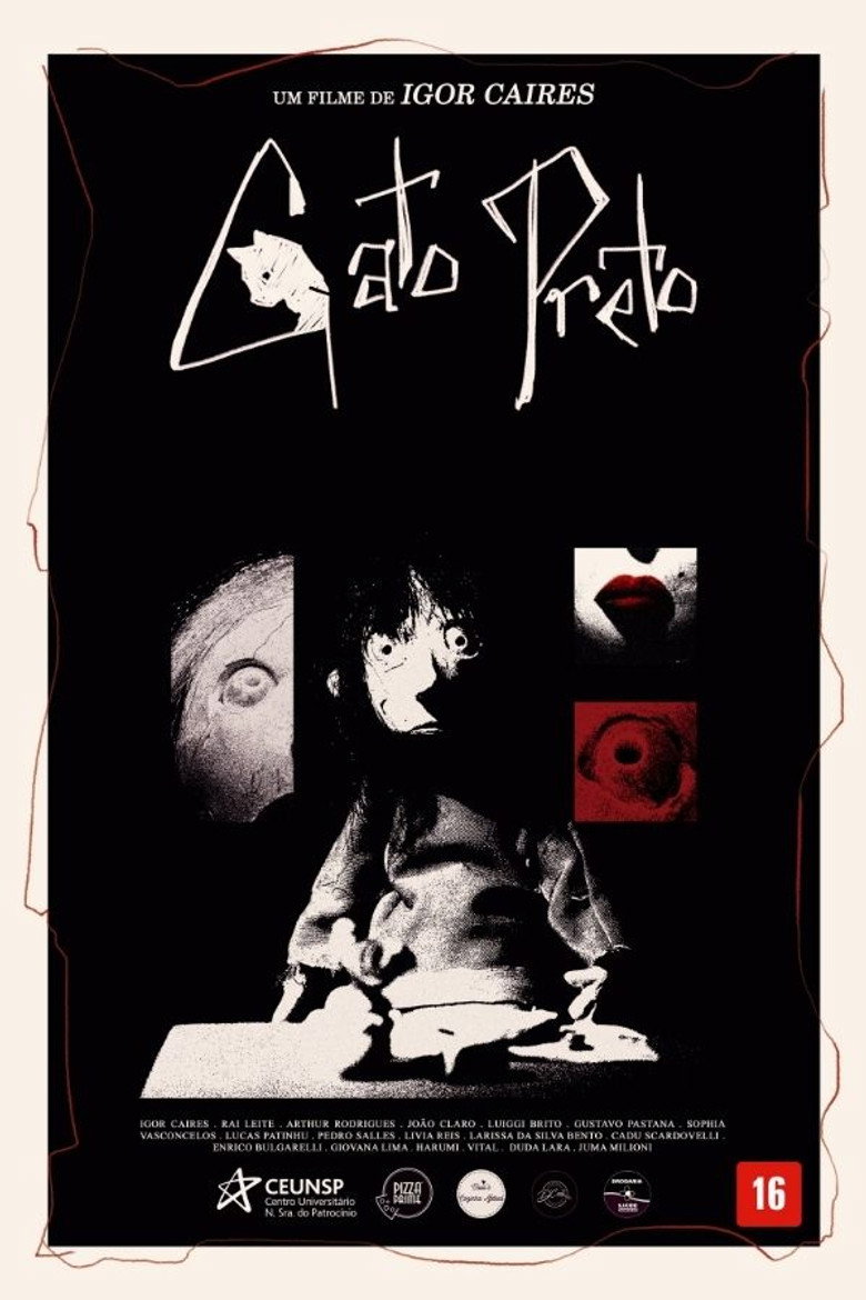 Imatge de Gato Preto