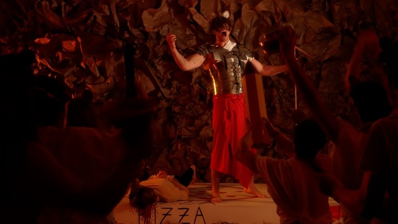 Julius Cheezer: An Orison for a Glorious Life (2025)