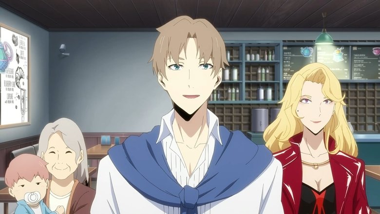 Still image for Antidote season 1 episode 13: Cure for Each Other Still image for Antidote season 1 episode 13: Cure for Each Other