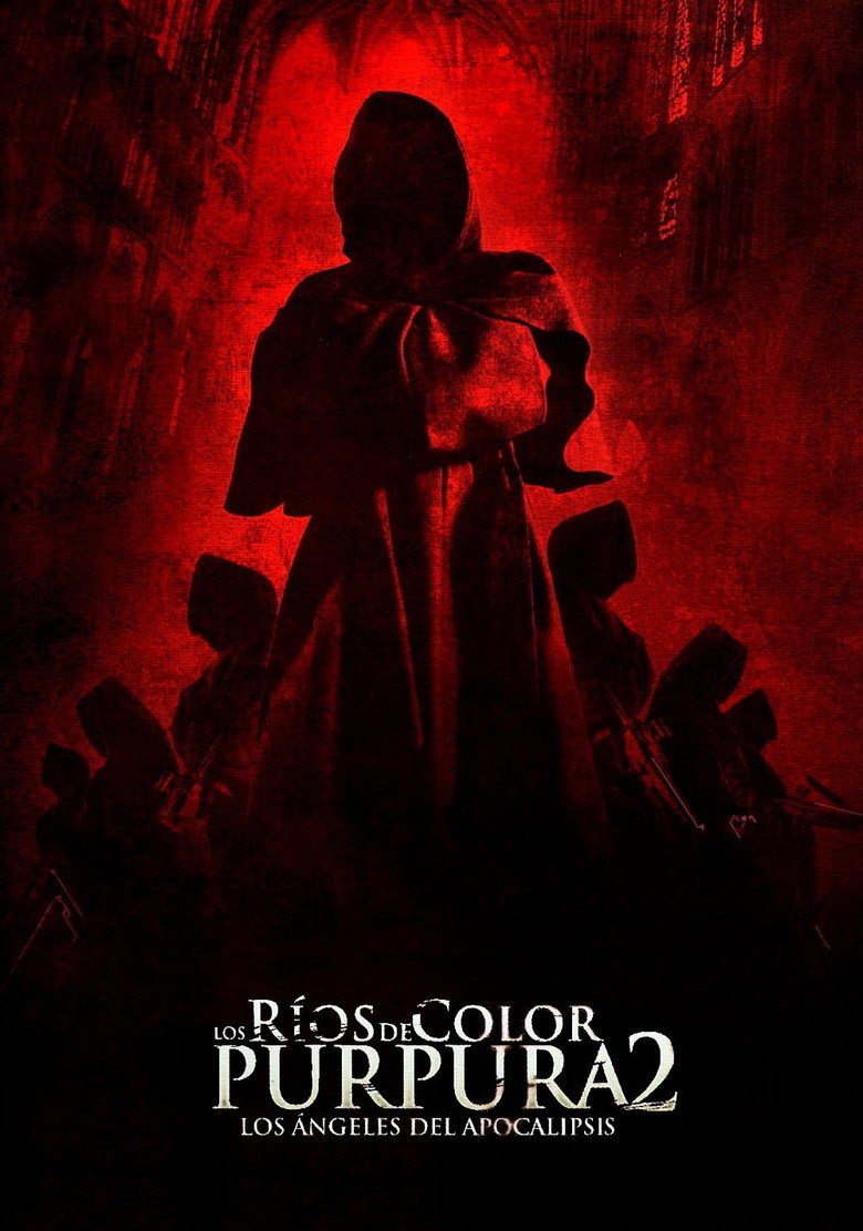 Imagen de Los Ríos de Color Púrpura 2: Los ángeles del apocalípsis