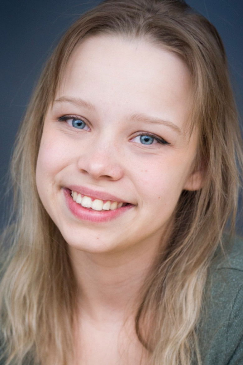 Coralie Gagnon portrait image