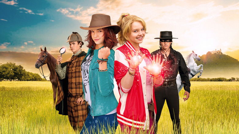 Image d'arrière-plan 2 du film Bibi & Tina : Complètement ensorcelée !