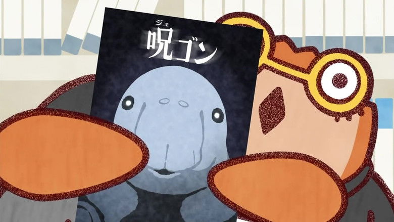 Still image for Working Buddies! season 1 episode 10: DVD Rental Store Buddies!