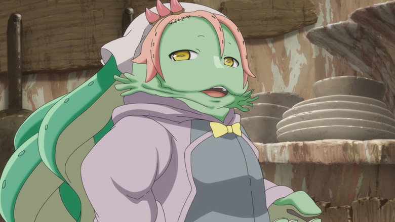Still from Made in Abyss - Season 2 Episode 4