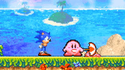 Still image for Sonic for Hire season 1 episode 10: Kirby