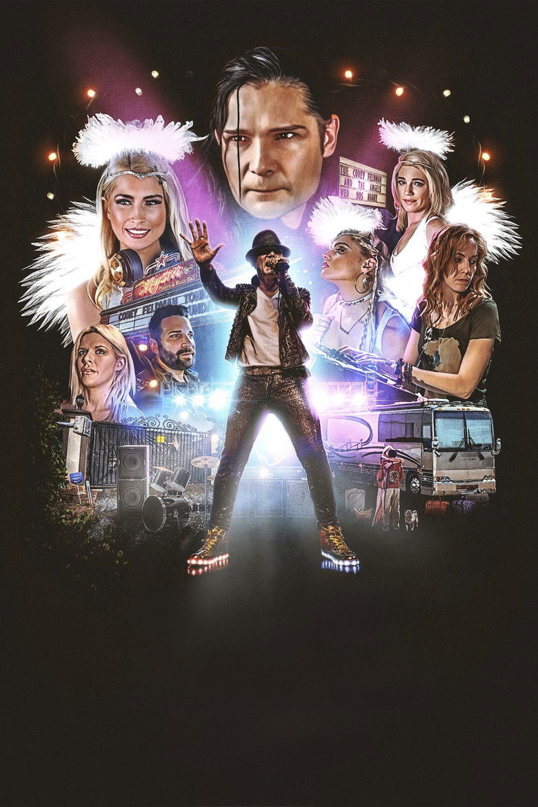 Imatge de Corey Feldman vs. the World