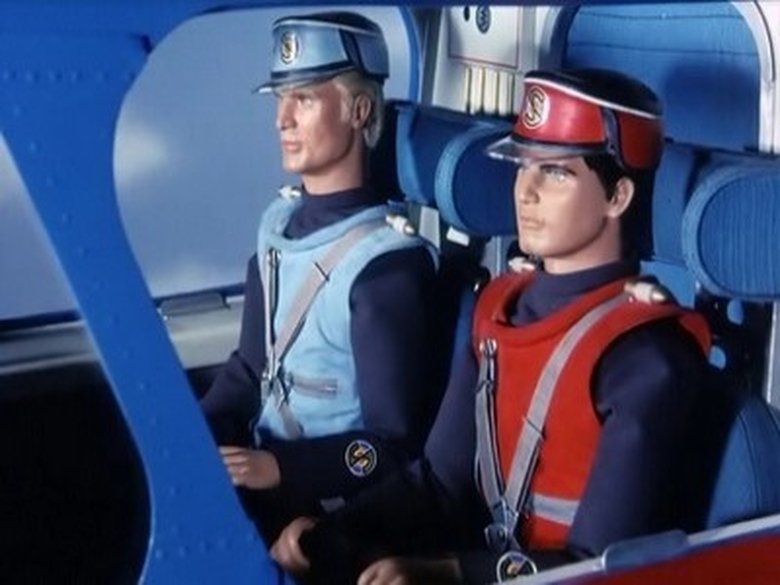 Still image for Captain Scarlet and the Mysterons season 1 episode 11: The Heart of New York Still image for Captain Scarlet and the Mysterons season 1 episode 11: The Heart of New York