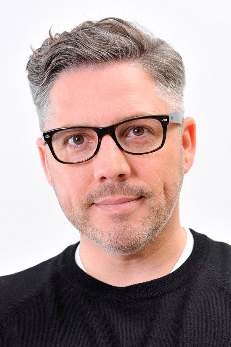 Thierry Giasson portrait image