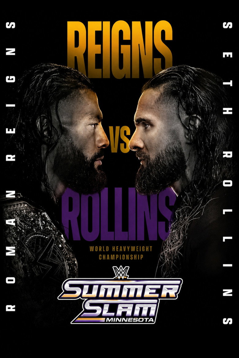 WWE SummerSlam 2026: Sunday