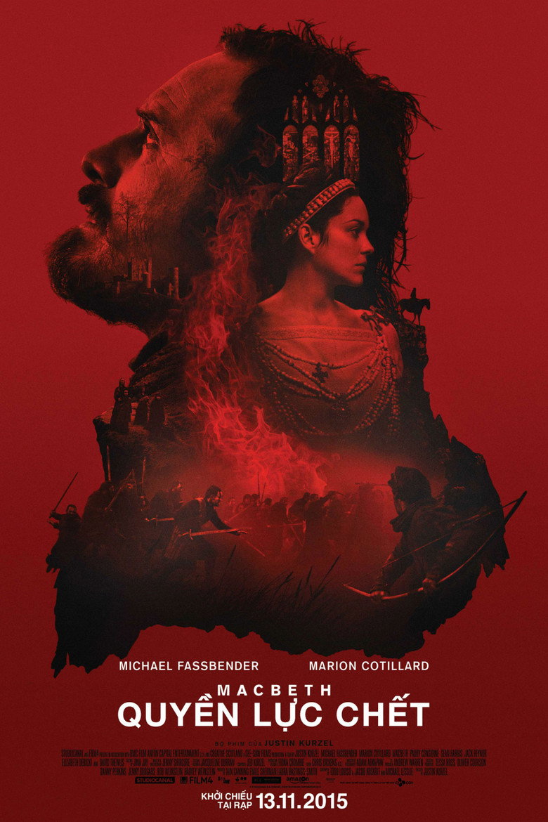 Quyền Lực Chết (2015)