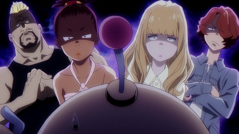 Still from CAROLE & TUESDAY - Season 1 Episode 4