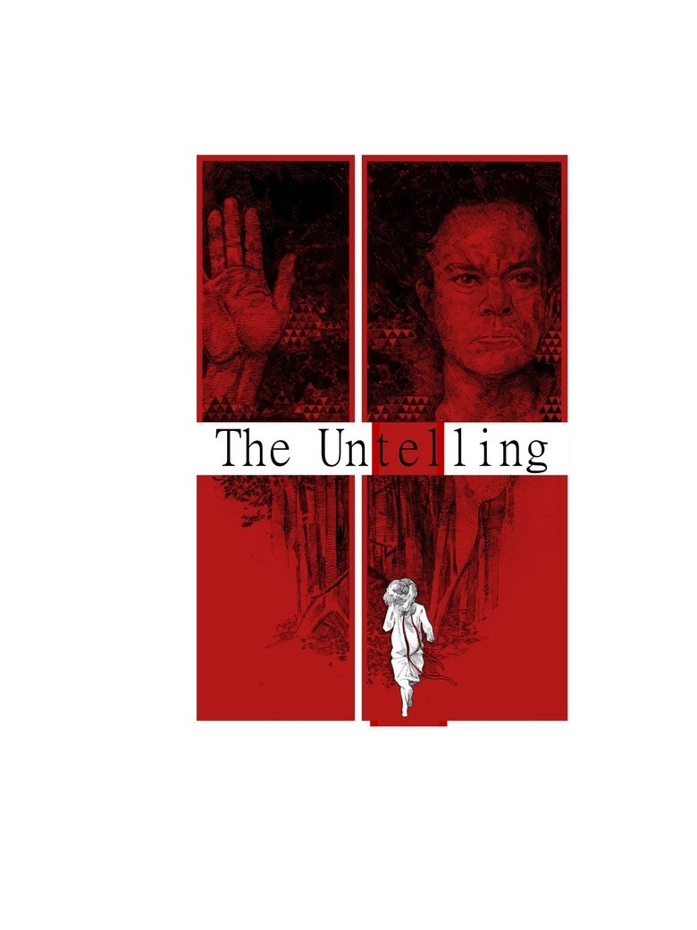 The Untelling main poster