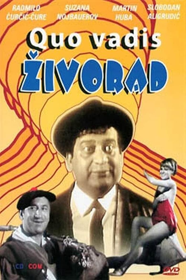 Quo vadis Živorade?! (1968)