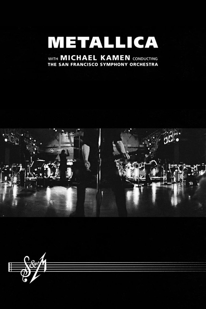 Imatge de Metallica and San Francisco Symphony: S&M