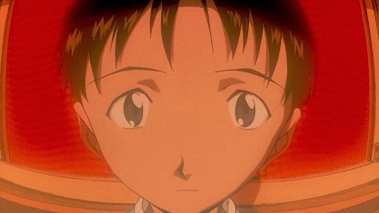 Neon Genesis Evangelion Saison 1 Épisode 16 Voirfilms