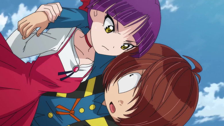 Still image for GeGeGe no Kitaro season 1 episode 76: Nurahiyon's Ambition Still image for GeGeGe no Kitaro season 1 episode 76: Nurahiyon's Ambition