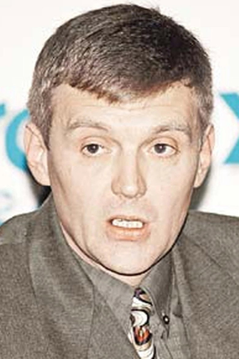 Aleksandr Litvinenko portrait