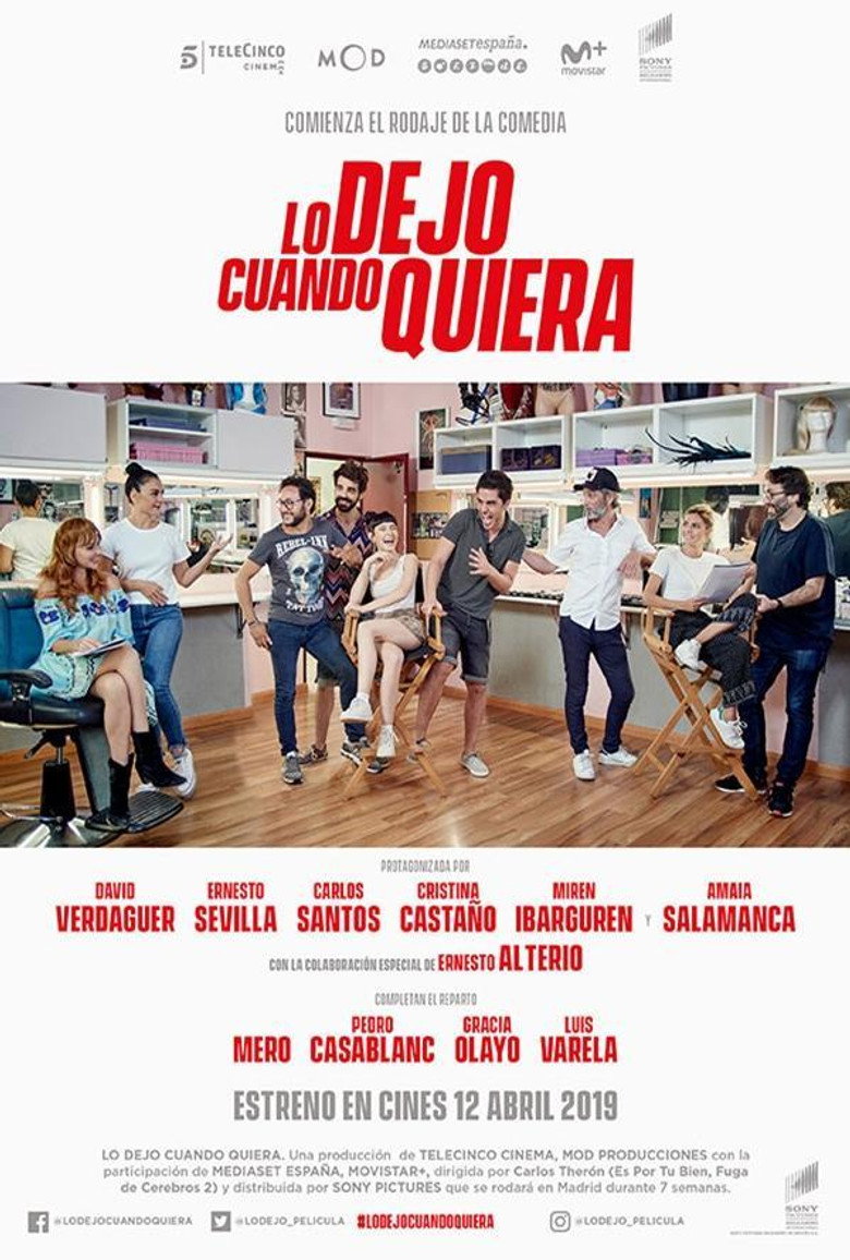 Imagen de Lo dejo cuando quiera