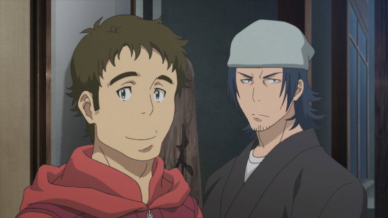 Still from Sakura Quest - Season 1 Episode 4