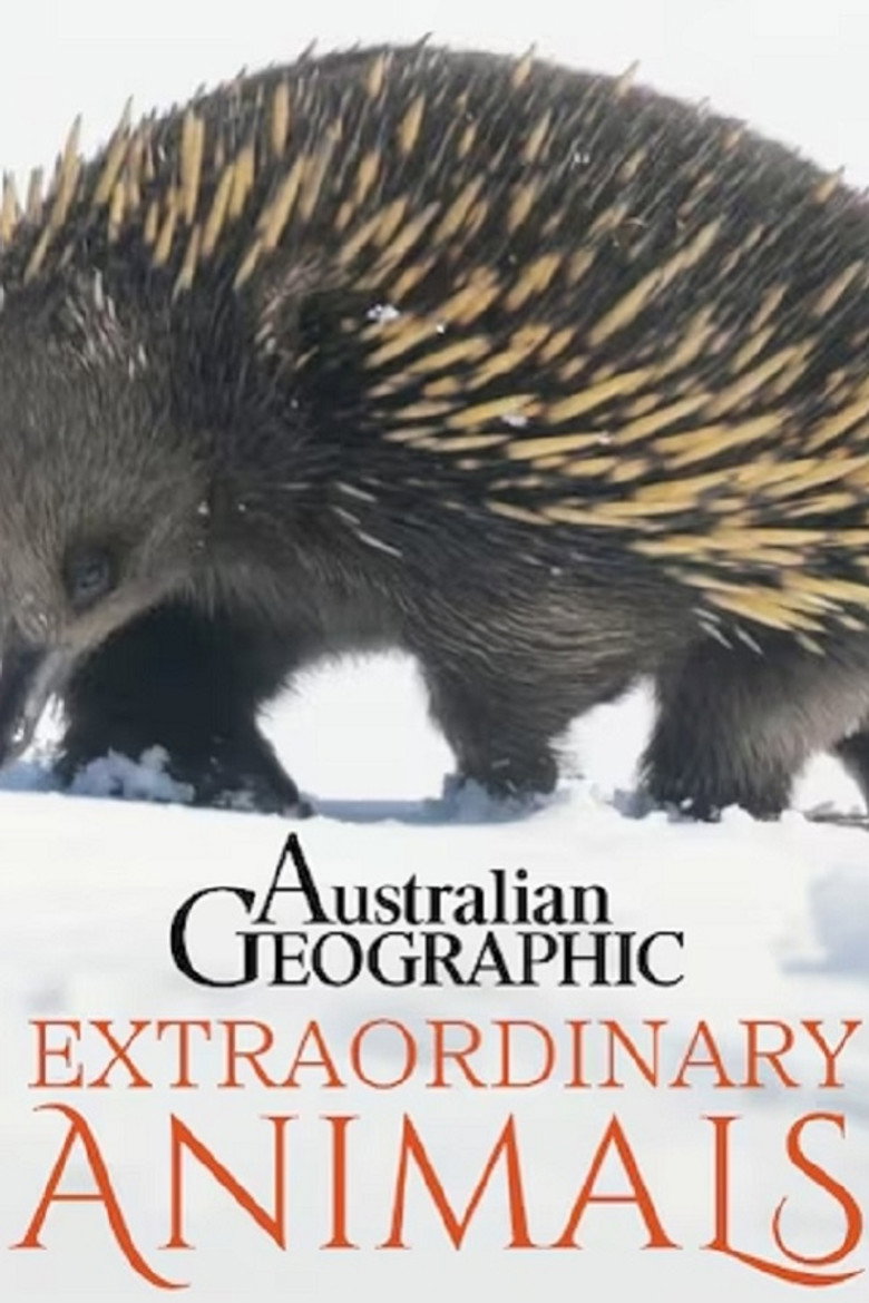 Extraordinary Animals (2025)