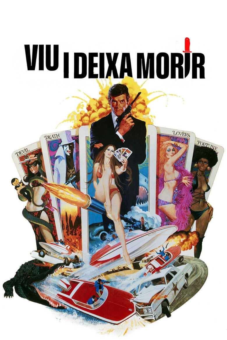 Imatge de Viu i deixa morir