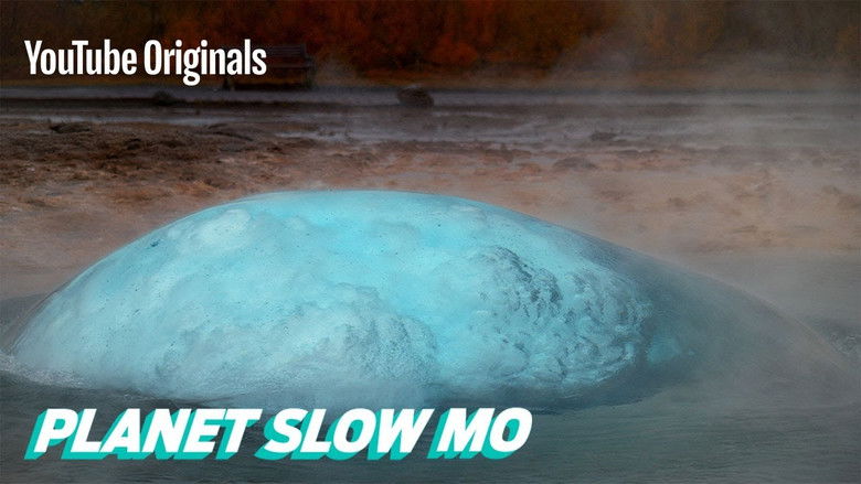 Still image for Planet Slow Mo season 1 episode 1: Iceland’s Geyser in 4k Slow Mo