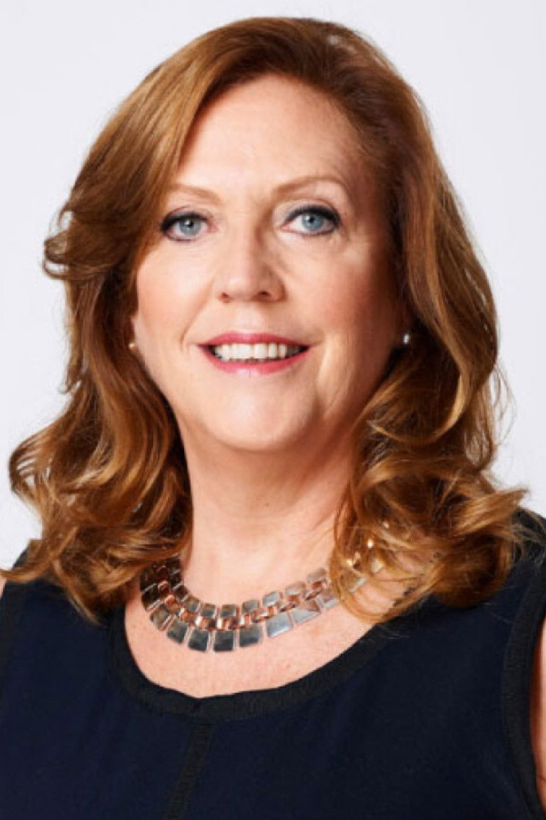 Jenny Campbell portrait image