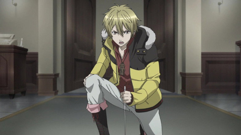 Still from Zetsuen no Tempest - Season 1 Episode 2