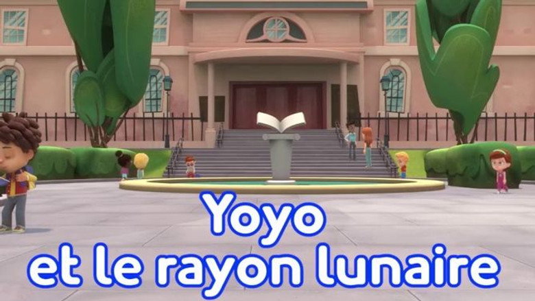 Yoyo et le rayon lunaire (Partie 1) görsel 1