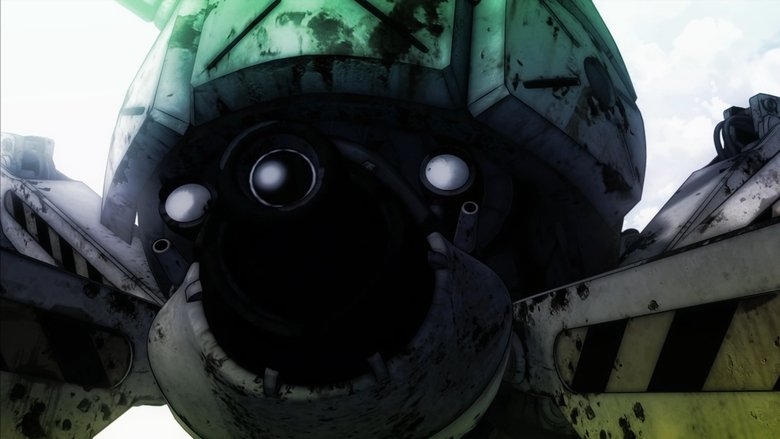 Still image for Coppelion season 1 episode 11: Awakening