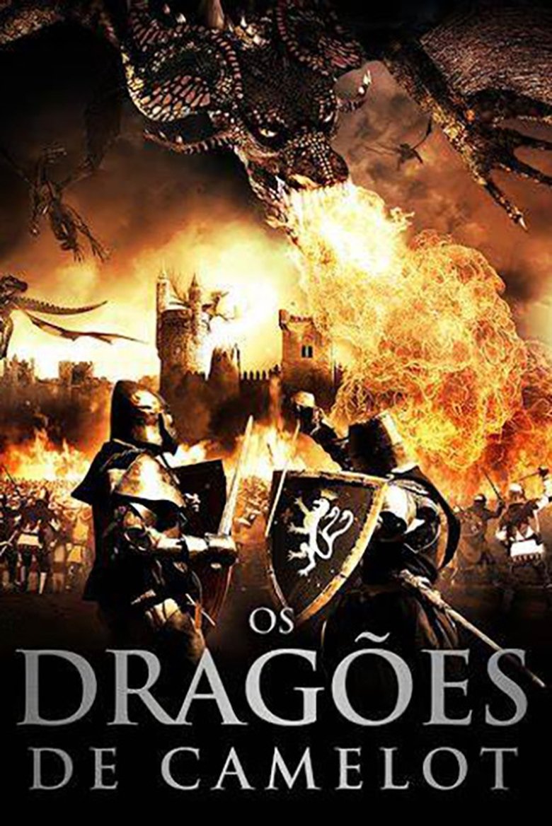 Os Dragões de Camelot (2014)