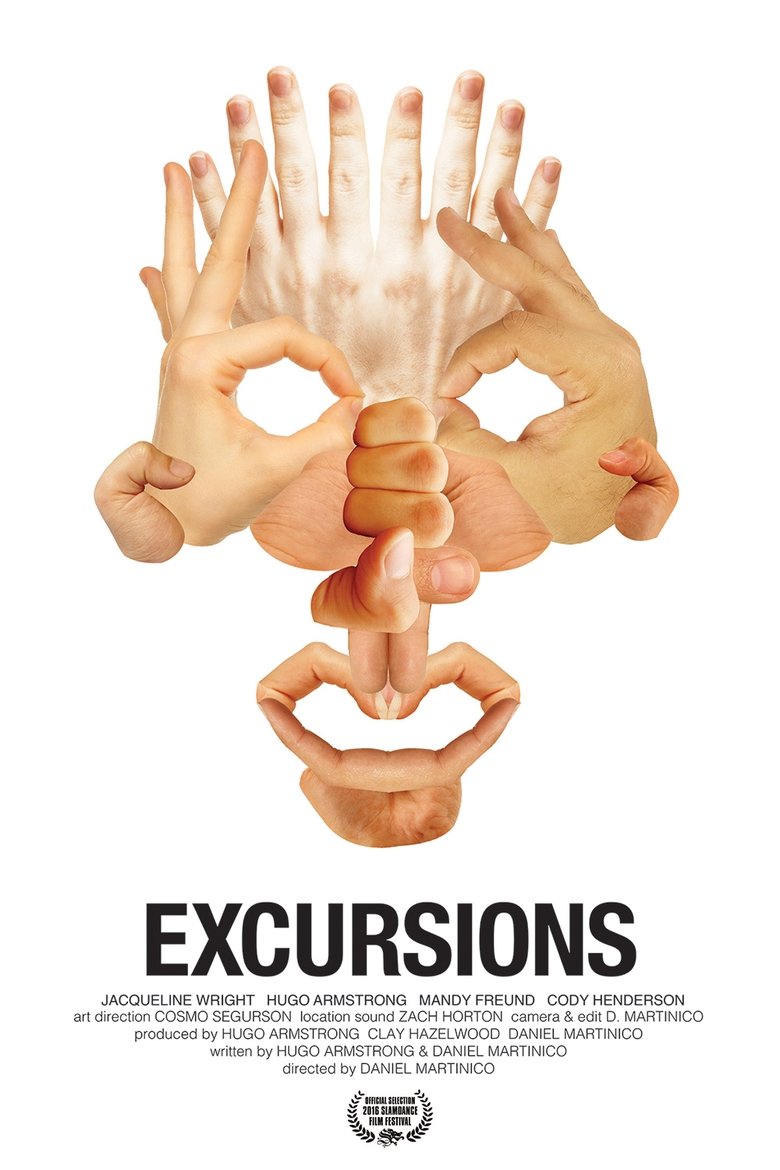 Excursions main poster