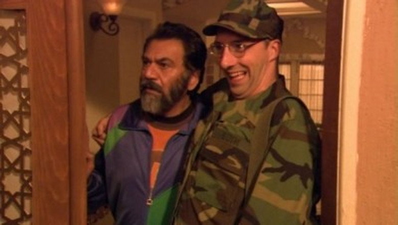 Arrested Development S03E12 — Exit Strategy episode still