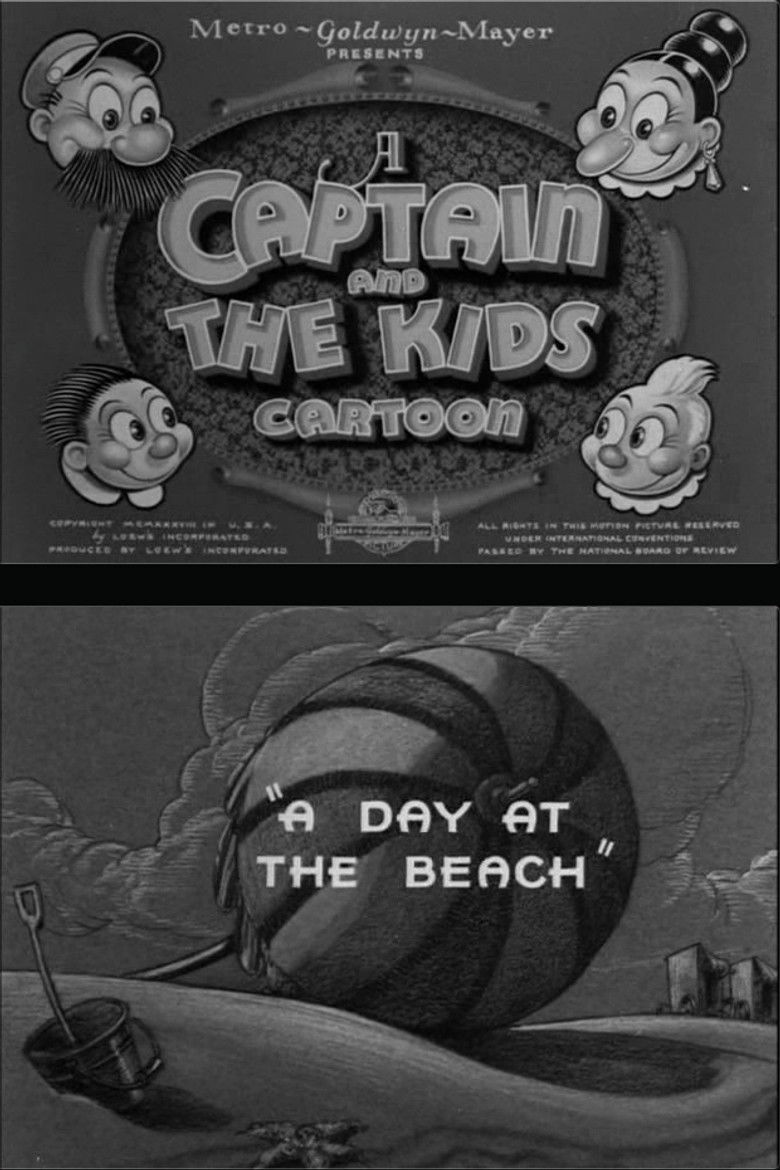 Imatge de A Day at the Beach